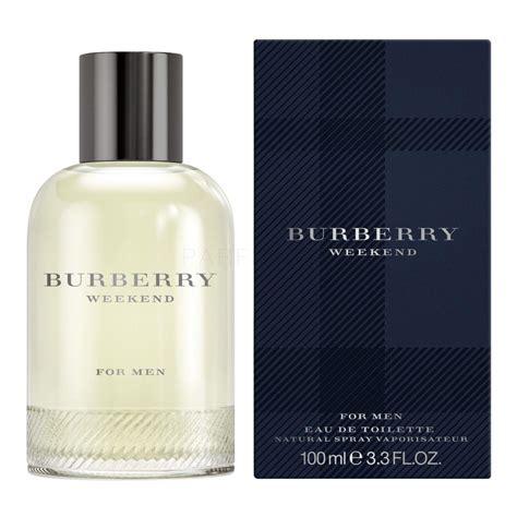 burberry weekend edt 100 ml erkek parfümü|Burberry perfume for men.